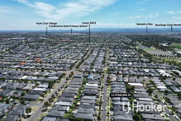 Fifth view of Homely house listing, 12 Starling Street, Cranbourne East VIC 3977