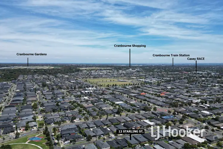 Sixth view of Homely house listing, 12 Starling Street, Cranbourne East VIC 3977