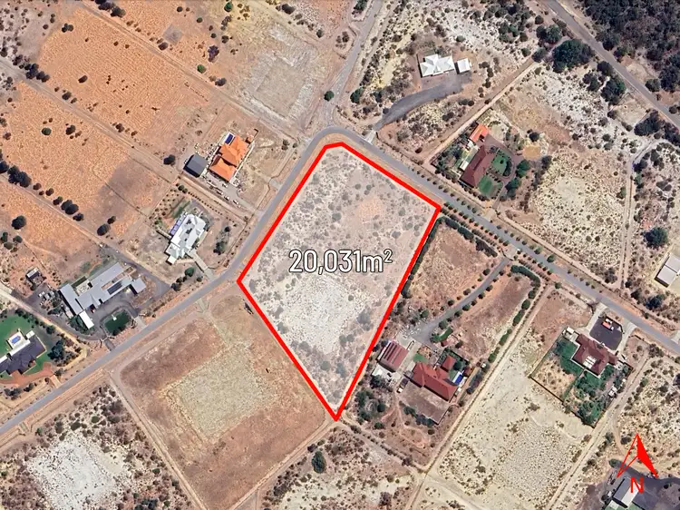 Second view of Homely land listing, 161 Merrit Loop, Jandakot WA 6164
