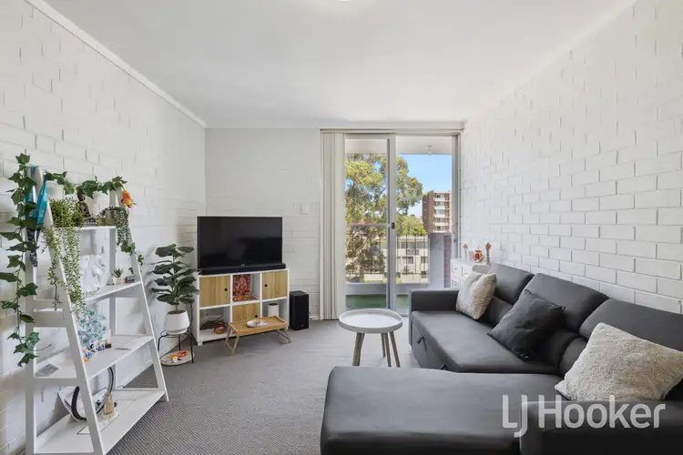 Third view of Homely apartment listing, 609/69 King George Street, Victoria Park WA 6100