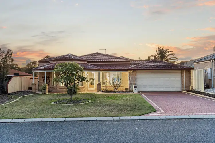 Main view of Homely house listing, 9 Tahlee Retreat, Carramar WA 6031