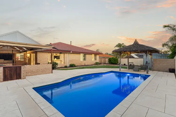 Second view of Homely house listing, 9 Tahlee Retreat, Carramar WA 6031