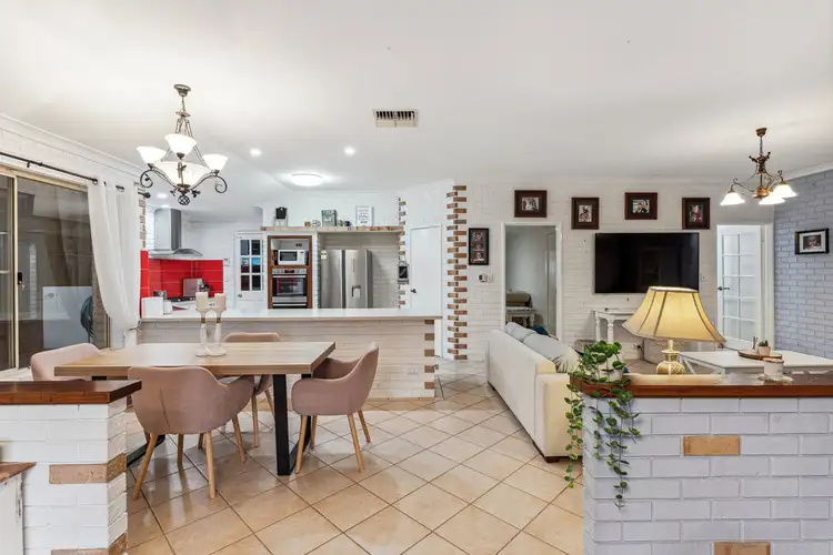 Fifth view of Homely house listing, 9 Tahlee Retreat, Carramar WA 6031