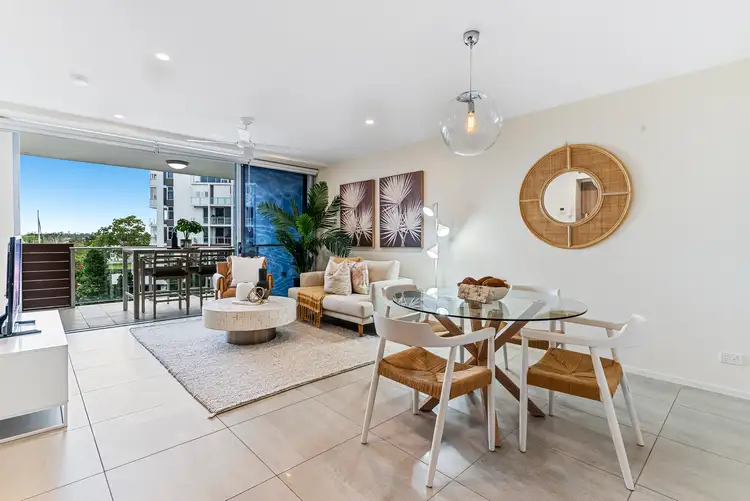 Second view of Homely apartment listing, 33/93 Sheehan Avenue, Hope Island QLD 4212
