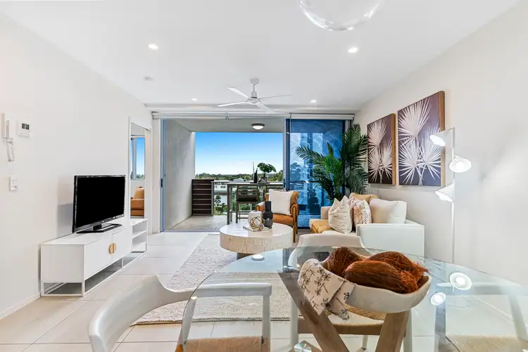 Third view of Homely apartment listing, 33/93 Sheehan Avenue, Hope Island QLD 4212