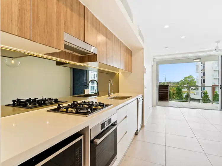 Fourth view of Homely apartment listing, 33/93 Sheehan Avenue, Hope Island QLD 4212