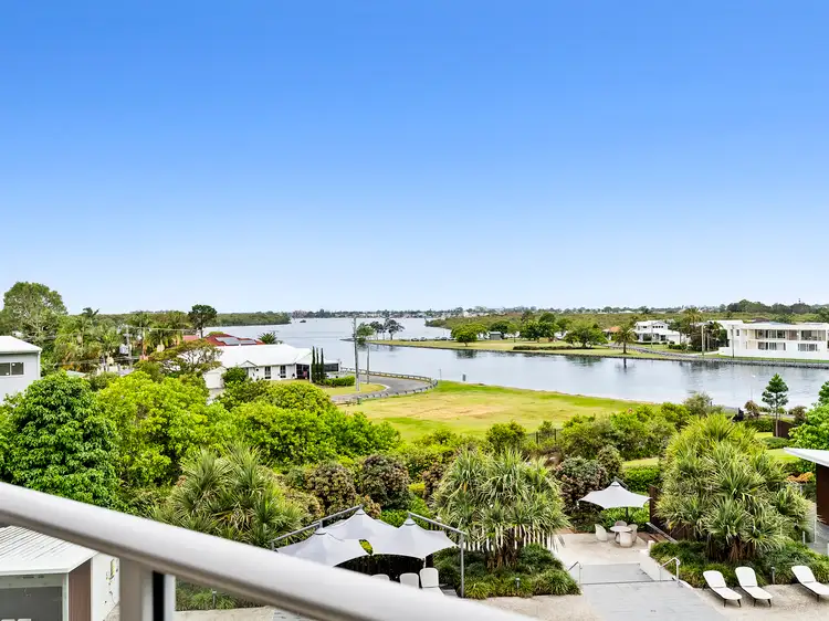 Fifth view of Homely apartment listing, 33/93 Sheehan Avenue, Hope Island QLD 4212