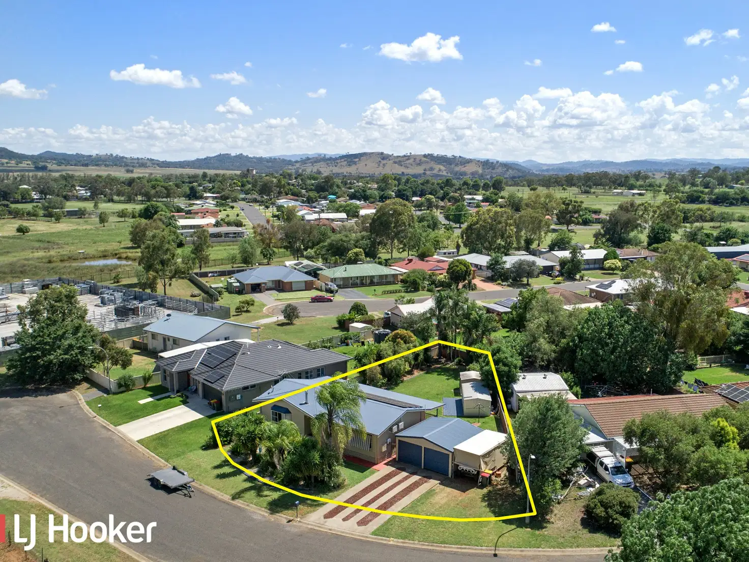 Main view of Homely house listing, 37 Worooma Place, Manilla NSW 2346
