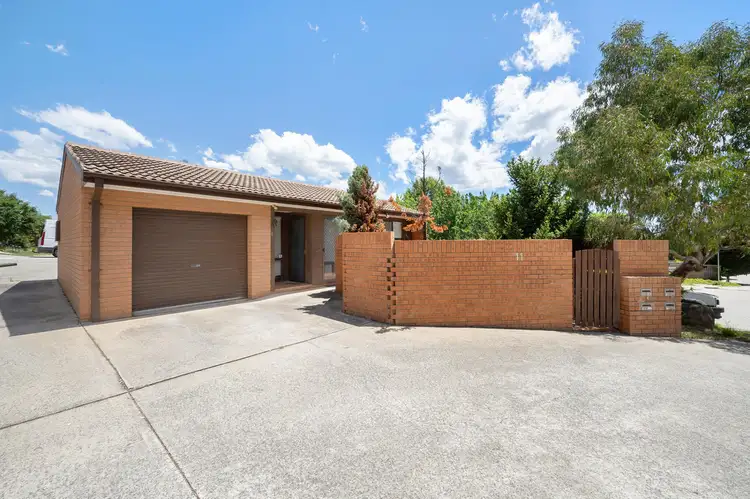 Fourth view of Homely townhouse listing, 11/21 Alsop Close, Phillip ACT 2606