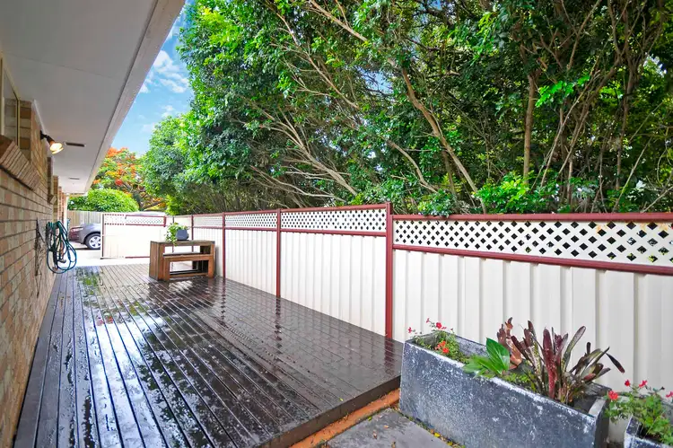 Third view of Homely semi-detached listing, 1/2 Durran Street, Tugun QLD 4224
