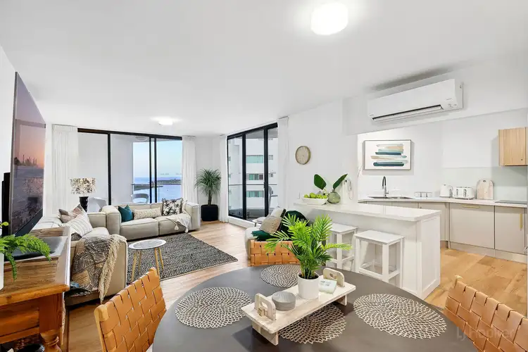 Second view of Homely apartment listing, 1403/41 Labrador Street, Labrador QLD 4215
