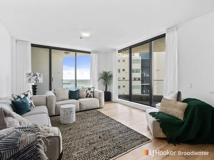 Fifth view of Homely apartment listing, 1403/41 Labrador Street, Labrador QLD 4215