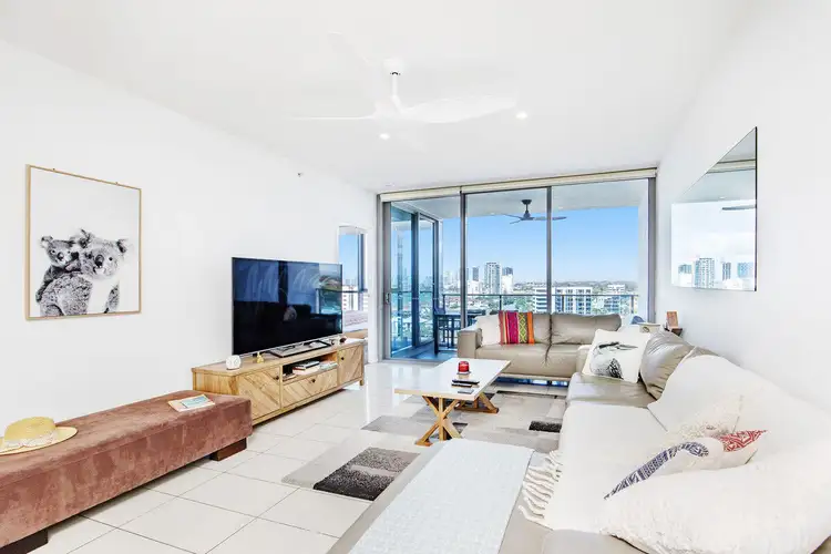 Third view of Homely apartment listing, 1012/19 Imperial Parade, Labrador QLD 4215