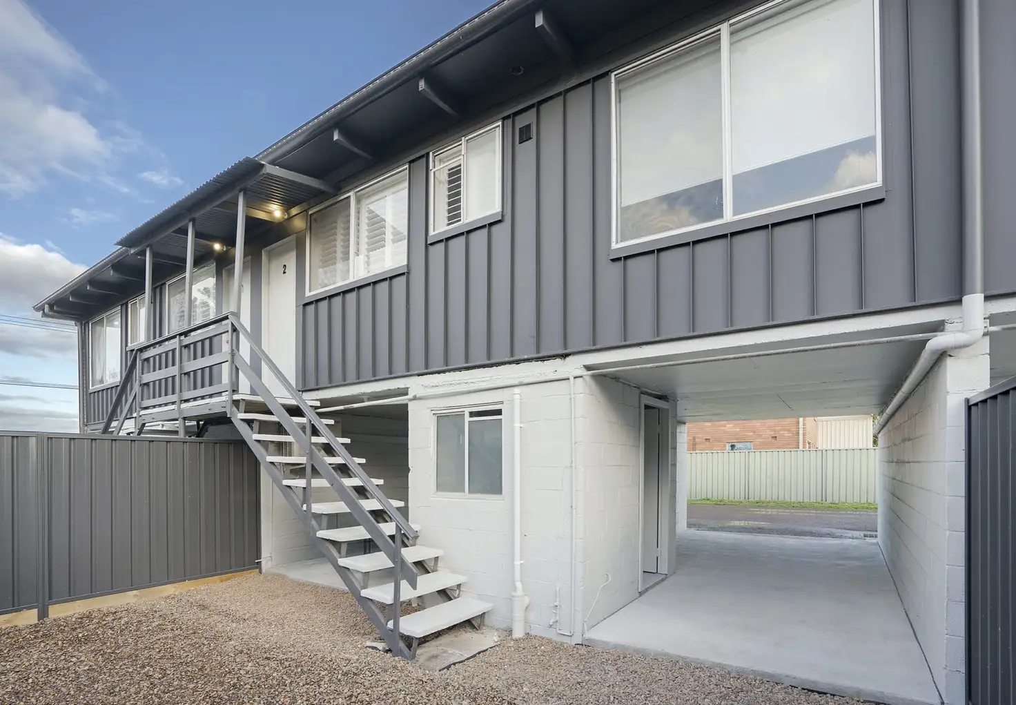 Main view of Homely unit listing, 2/15 A Boonal Street, Singleton NSW 2330