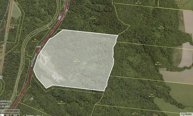 Third view of Homely land listing, L299 Bruce Highway, Friday Pocket QLD 4855