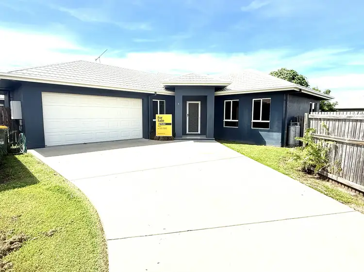 Main view of Homely unit listing, 5 Second Close, Bowen QLD 4805