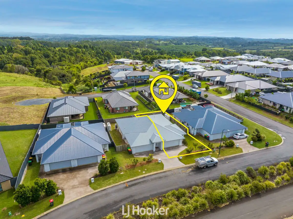 Main view of Homely semi-detached listing, 1/44 Avalon Avenue, Wollongbar NSW 2477