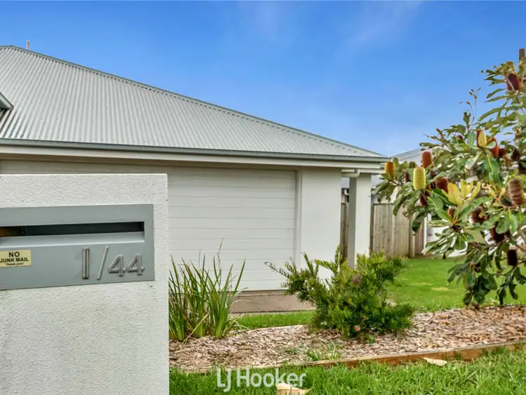 Second view of Homely semi-detached listing, 1/44 Avalon Avenue, Wollongbar NSW 2477
