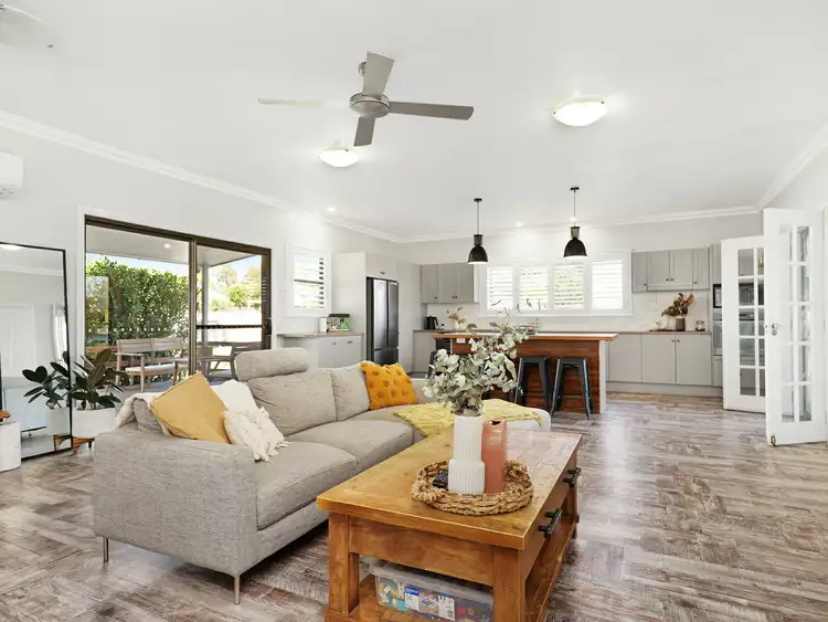 Second view of Homely house listing, 22 Adelaide Street, Paxton NSW 2325
