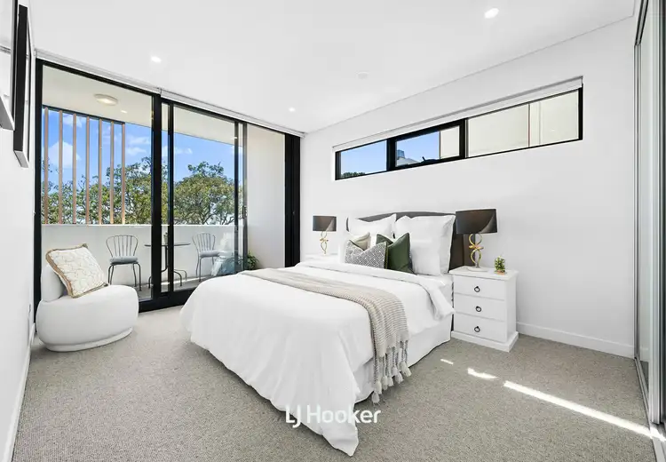 Second view of Homely apartment listing, Address available on request