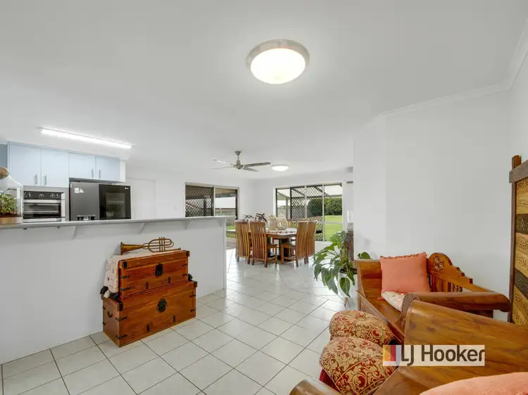 Fifth view of Homely house listing, 7 Pittsbay Crescent, Boyne Island QLD 4680