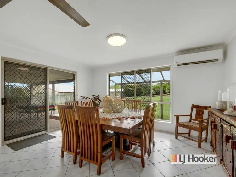 Seventh view of Homely house listing, 7 Pittsbay Crescent, Boyne Island QLD 4680