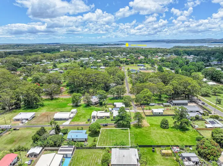 Second view of Homely land listing, 16 Mountain View Crescent, Russell Island QLD 4184