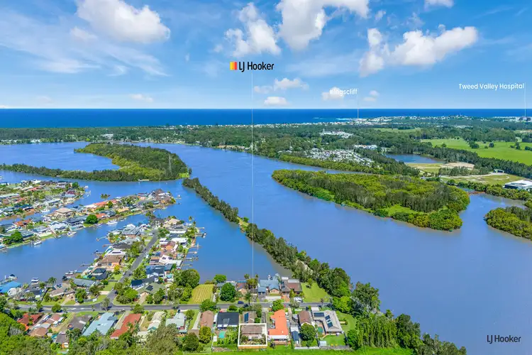 Fifth view of Homely semi-detached listing, 2/103 Old Ferry Road, Banora Point NSW 2486