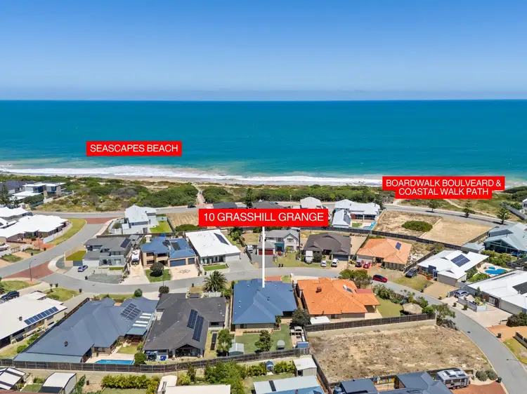 Main view of Homely house listing, 10 Grasshill Grange, Halls Head WA 6210