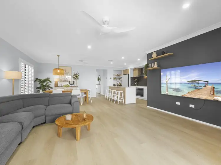 Third view of Homely house listing, 6 Canning Crescent, Nirimba QLD 4551
