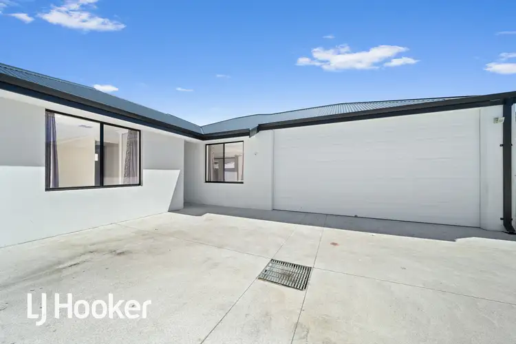 Second view of Homely villa listing, 53B Thomas Street, East Cannington WA 6107
