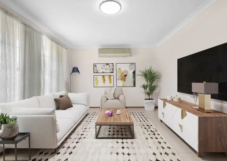 Second view of Homely house listing, 3 Glenella Way, Minto NSW 2566