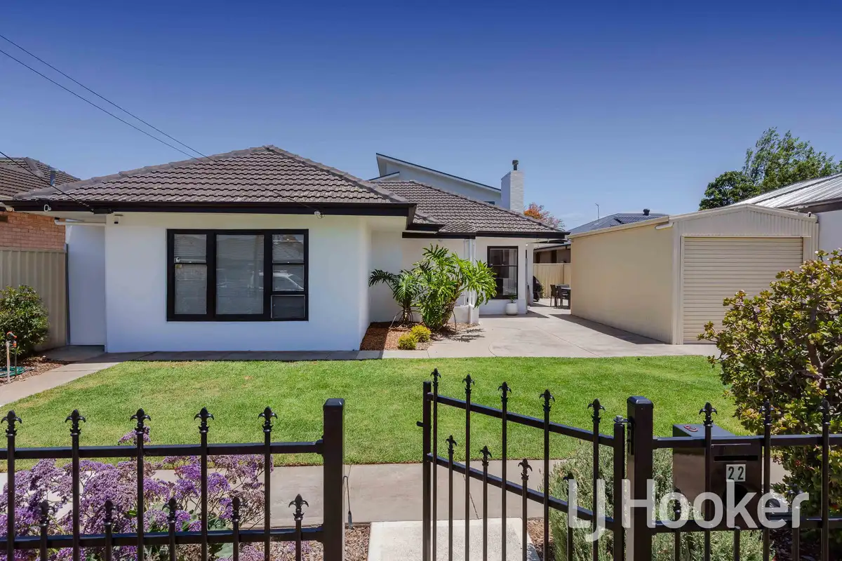 Main view of Homely house listing, 22 Hurstfield Terrace, Findon SA 5023
