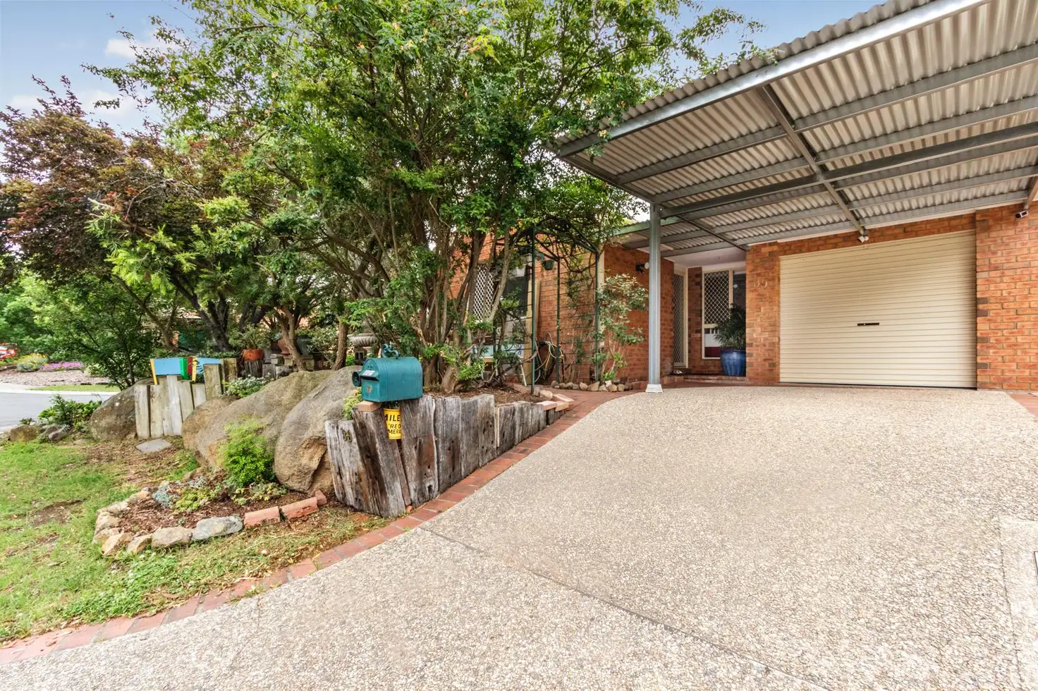 Main view of Homely house listing, 39 Karrugang Circuit, Ngunnawal ACT 2913