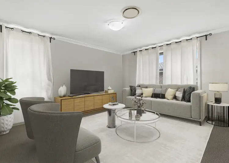Third view of Homely house listing, 14 Cradle Avenue, Minto NSW 2566