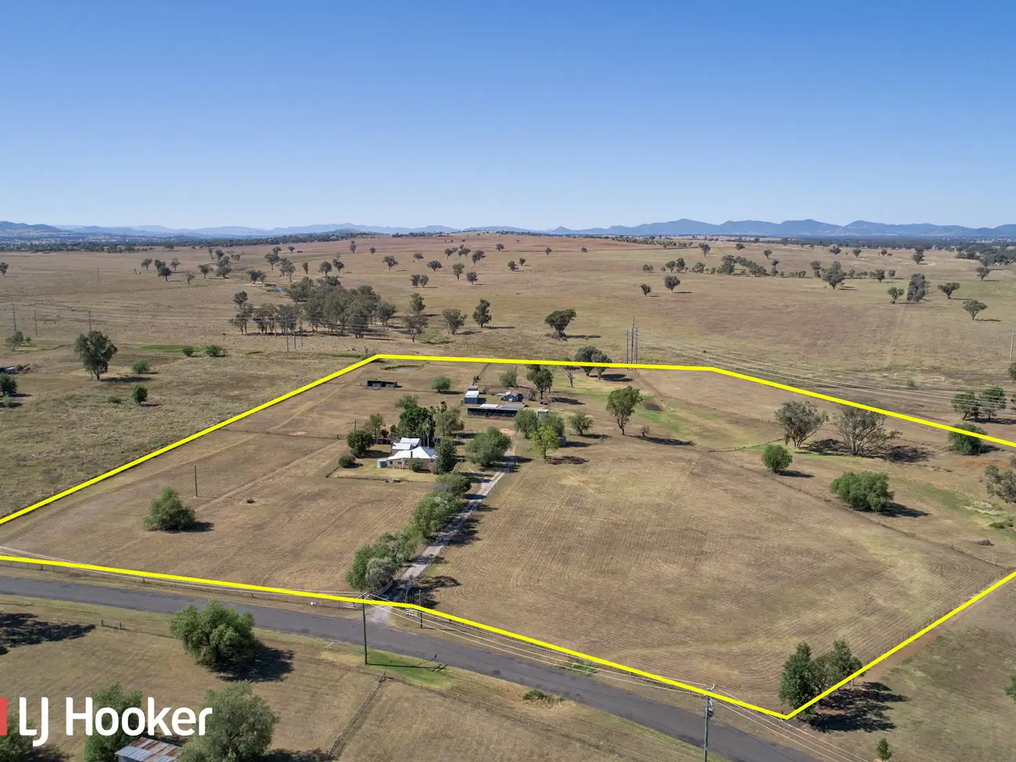 Main view of Homely house listing, 28-42 Bylong Road, Hillvue NSW 2340