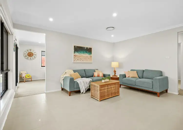 Fifth view of Homely house listing, 32 Dowie Drive, Claymore NSW 2559