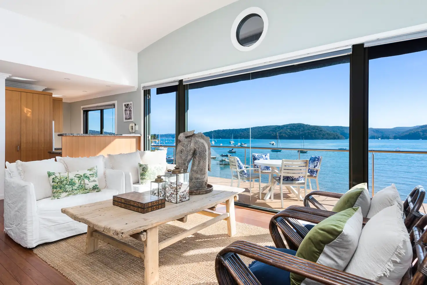 Main view of Homely house listing, 1163 Barrenjoey Road, Palm Beach NSW 2108