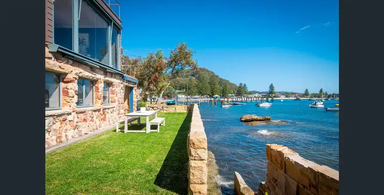 Second view of Homely house listing, 1163 Barrenjoey Road, Palm Beach NSW 2108