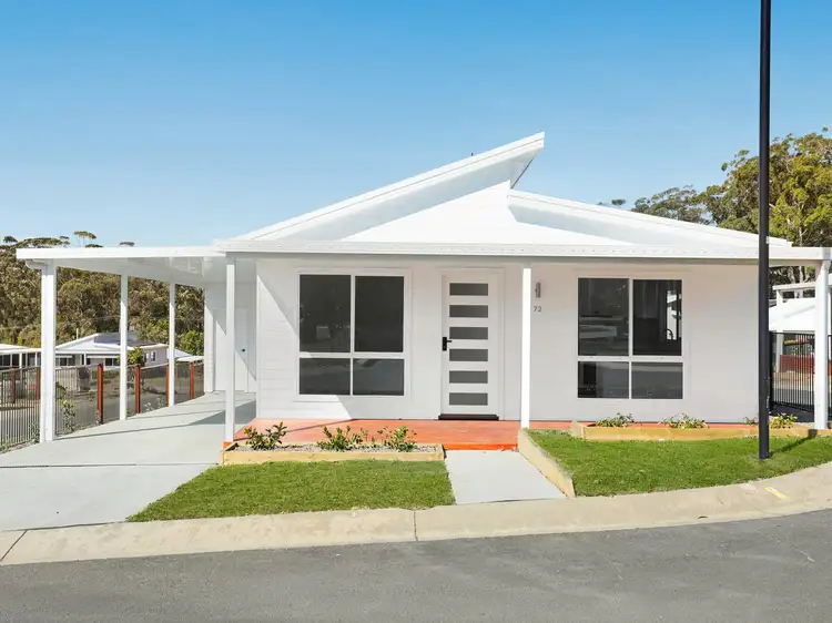 Main view of Homely house listing, 72/35 The Basin Road, St Georges Basin NSW 2540