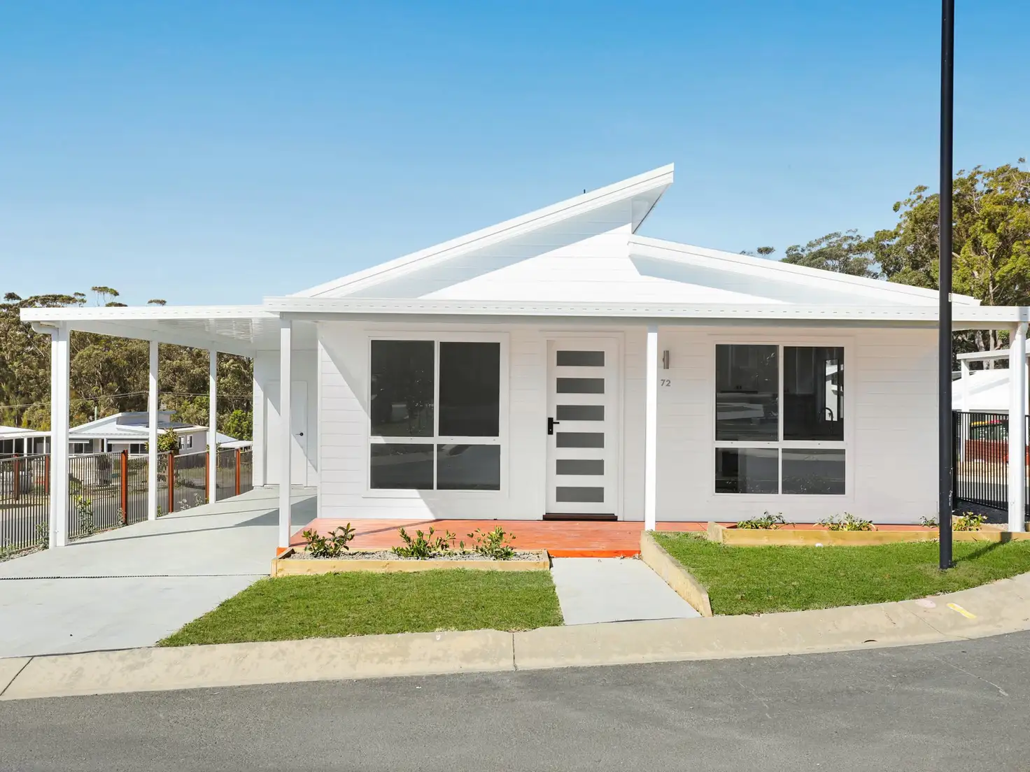 Main view of Homely house listing, 72/35 The Basin  Road, St Georges Basin NSW 2540