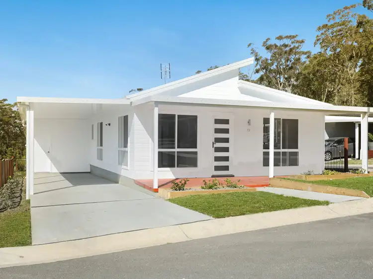 Second view of Homely house listing, 72/35 The Basin  Road, St Georges Basin NSW 2540