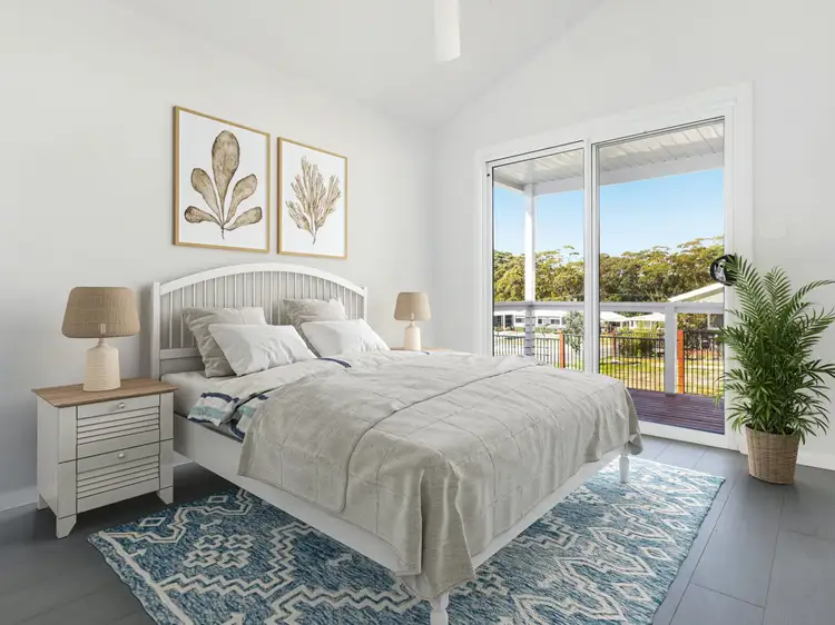 Fifth view of Homely house listing, 72/35 The Basin  Road, St Georges Basin NSW 2540