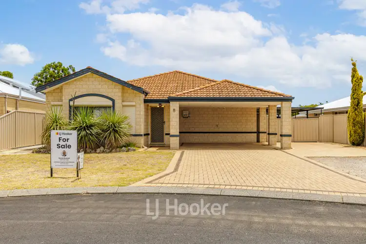 8 Rosevale Close, Dardanup WA 6236