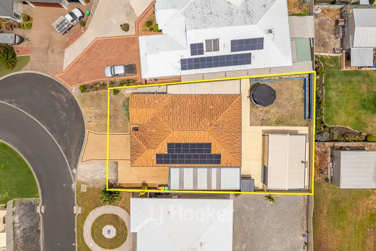 Second view of Homely house listing, 8 Rosevale Close, Dardanup WA 6236