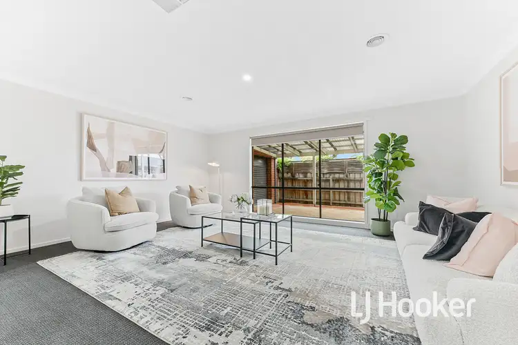 Third view of Homely house listing, 2 Day Place, Hampton Park VIC 3976