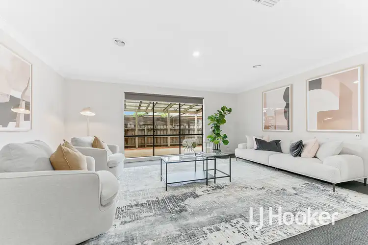 Fourth view of Homely house listing, 2 Day Place, Hampton Park VIC 3976