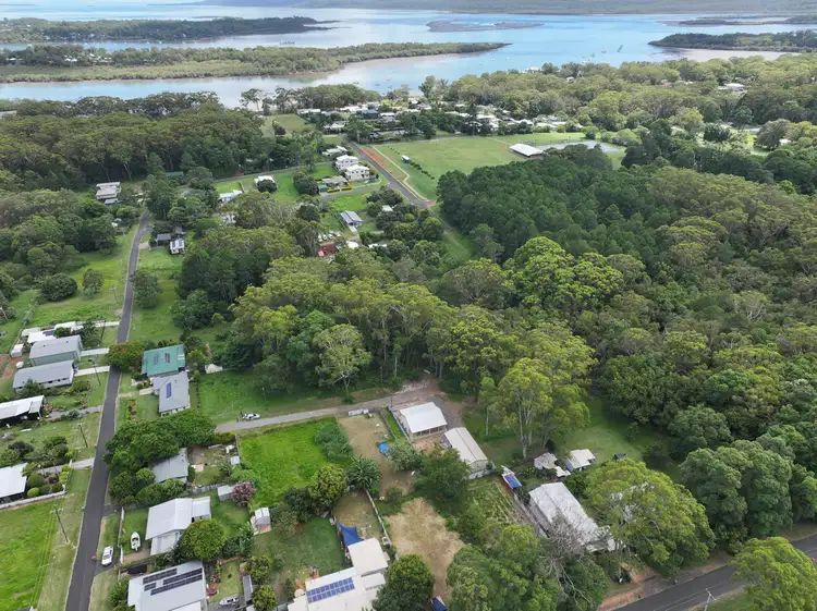Second view of Homely land listing, 12 Web Street, Russell Island QLD 4184