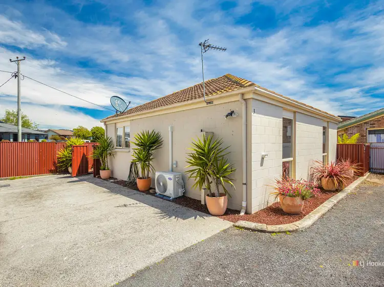 Main view of Homely unit listing, Unit 3/4 Chablis Court, Latrobe TAS 7307