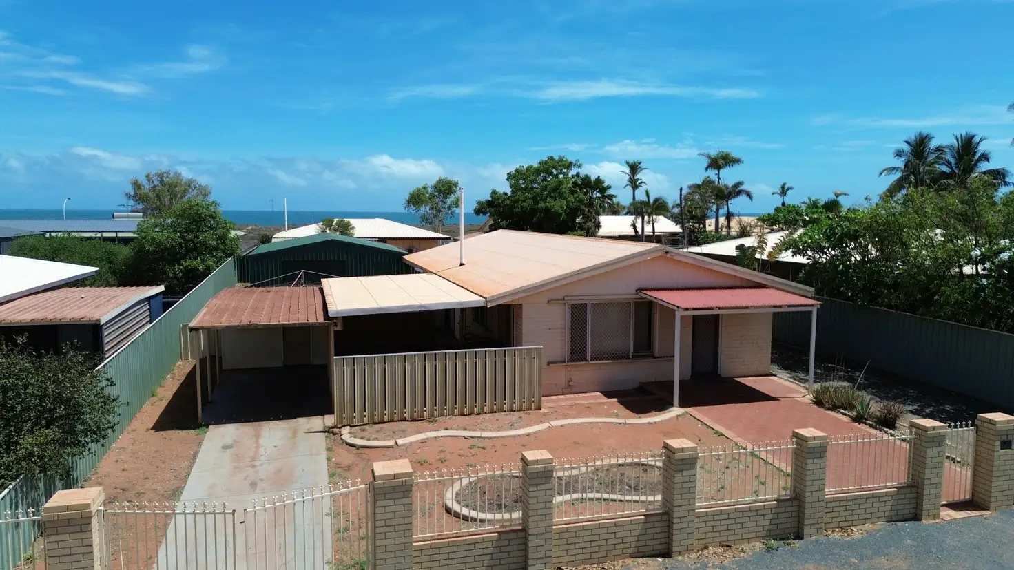 Main view of Homely house listing, 11 Craig Street, Port Hedland WA 6721